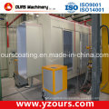 Highly Cost Effective Powder Coating Machine with Large Cyclone